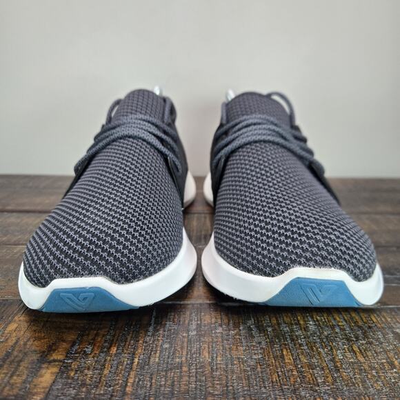 Vessi Everyday Classic Mens Size 10 Waterproof Shoes Sneakers Midnight Black main image 12